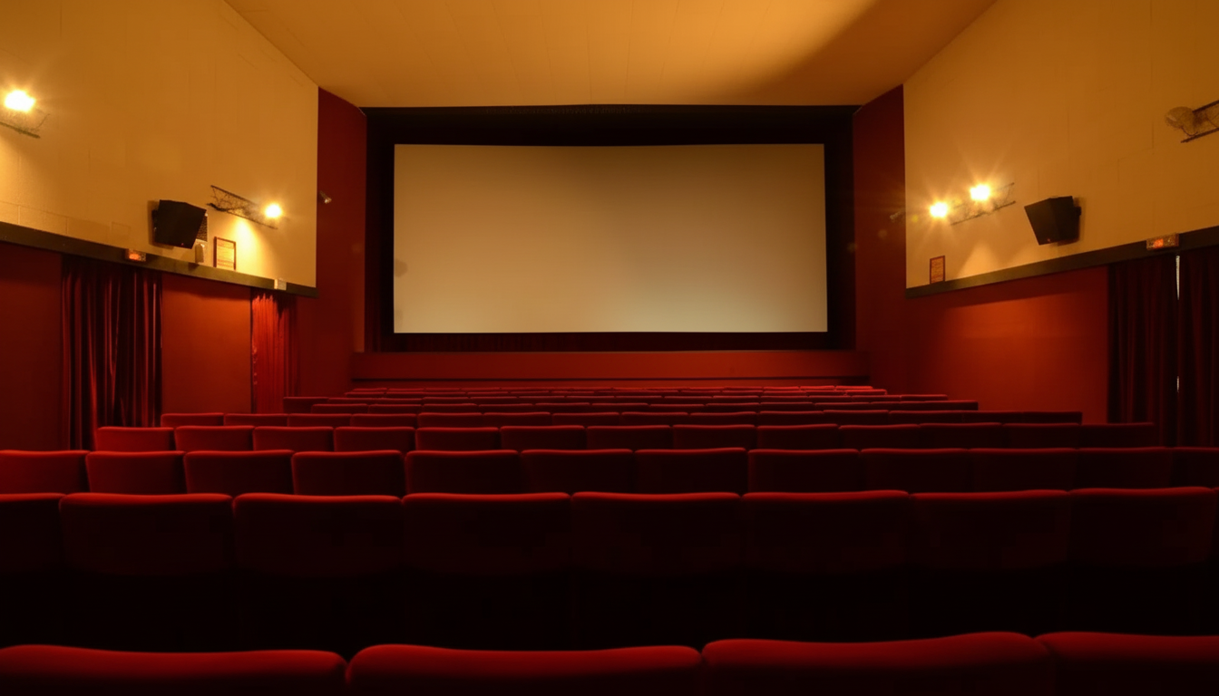 Cinema Grand'Italia - Sala cinematografica